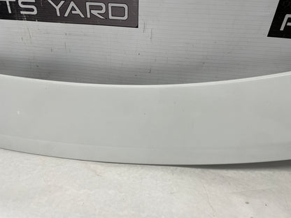 2014 Chevy Camaro ZL1 Convertible Trunk Deck Lid Spoiler Wing White OEM