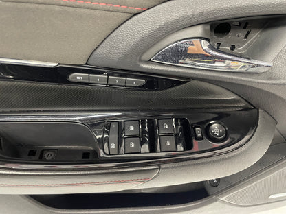 2015 Chevy SS Sedan LH Driver Front Interior Door Panel Trim OEM - Day's Parts Yard