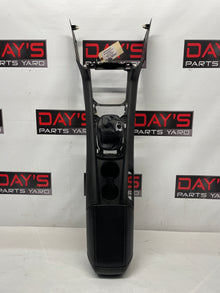 2012 Chevy Camaro SS Center Console Armrest w/ Side Trims Panels OEM - Day's Parts Yard