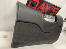 2006 Pontiac GTO Black Suede Interior Knee Bolster Fuse Box Block Cover OEM - Day's Parts Yard
