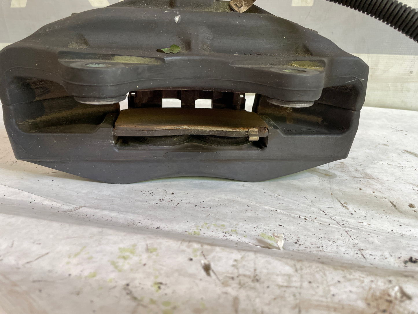 2019 Chevy Camaro SS Front LH Driver Brembo Brake Caliper and Rotor OEM