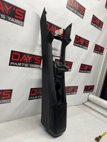 2012 Chevy Camaro SS Center Console Armrest w/ Side Trims Panels OEM - Day's Parts Yard