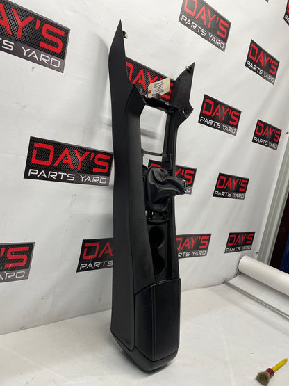 2012 Chevy Camaro SS Center Console Armrest w/ Side Trims Panels OEM - Day's Parts Yard