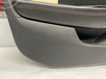 2015 Chevy SS Sedan LH Driver Front Interior Door Panel Trim OEM - Day's Parts Yard