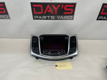 2017 Chevy SS Sedan Navigation Display Radio/ CD Player Face Plate Screen OEM - Day's Parts Yard