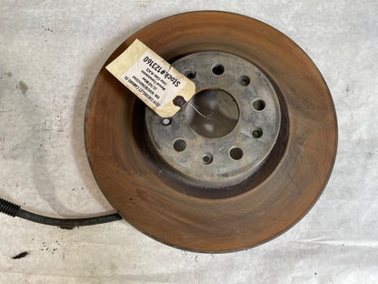 2019 Chevy Camaro SS Front LH Driver Brembo Brake Caliper and Rotor OEM