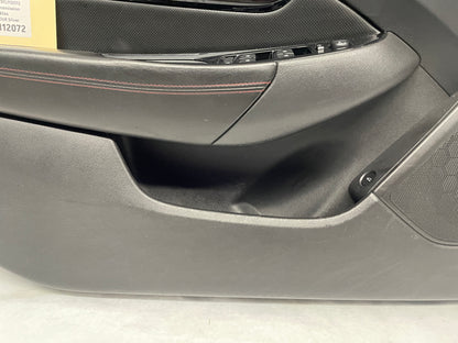 2015 Chevy SS Sedan LH Driver Front Interior Door Panel Trim OEM - Day's Parts Yard