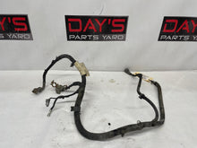 2005 Pontiac GTO Starter Alternator Positive Negative Battery Cable Wire Wiring Harness OEM - Day's Parts Yard
