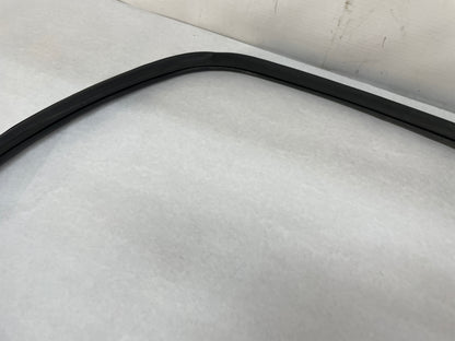 2010 Cadillac CTS-V Sedan RH Passenger Front Door Weather Strip Rubber Seal OEM