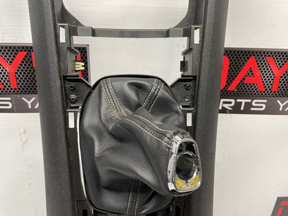 2012 Chevy Camaro SS Center Console Armrest w/ Side Trims Panels OEM - Day's Parts Yard