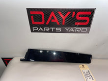 2015 Chevy SS Sedan RH Passenger Front Black Pillar Post Door Cover OEM - Day's Parts Yard