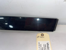 2015 Chevy SS Sedan RH Passenger Front Black Pillar Post Door Cover OEM - Day's Parts Yard