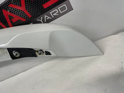 2014 Chevy Camaro ZL1 Convertible Trunk Deck Lid Spoiler Wing White OEM