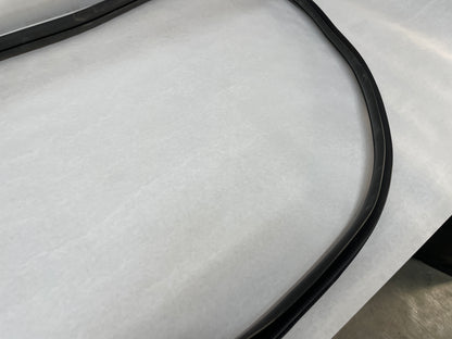 2010 Cadillac CTS-V Sedan RH Passenger Front Door Weather Strip Rubber Seal OEM