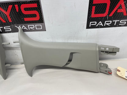 2014 Chevy SS Sedan RH & LH Upper Interior B Pillar Trim Panel OEM - Day's Parts Yard