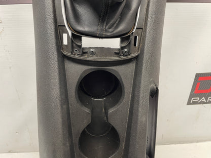 2012 Chevy Camaro SS Center Console Armrest w/ Side Trims Panels OEM - Day's Parts Yard