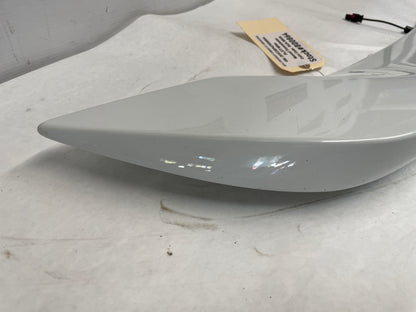 2014 Chevy Camaro ZL1 Convertible Trunk Deck Lid Spoiler Wing White OEM