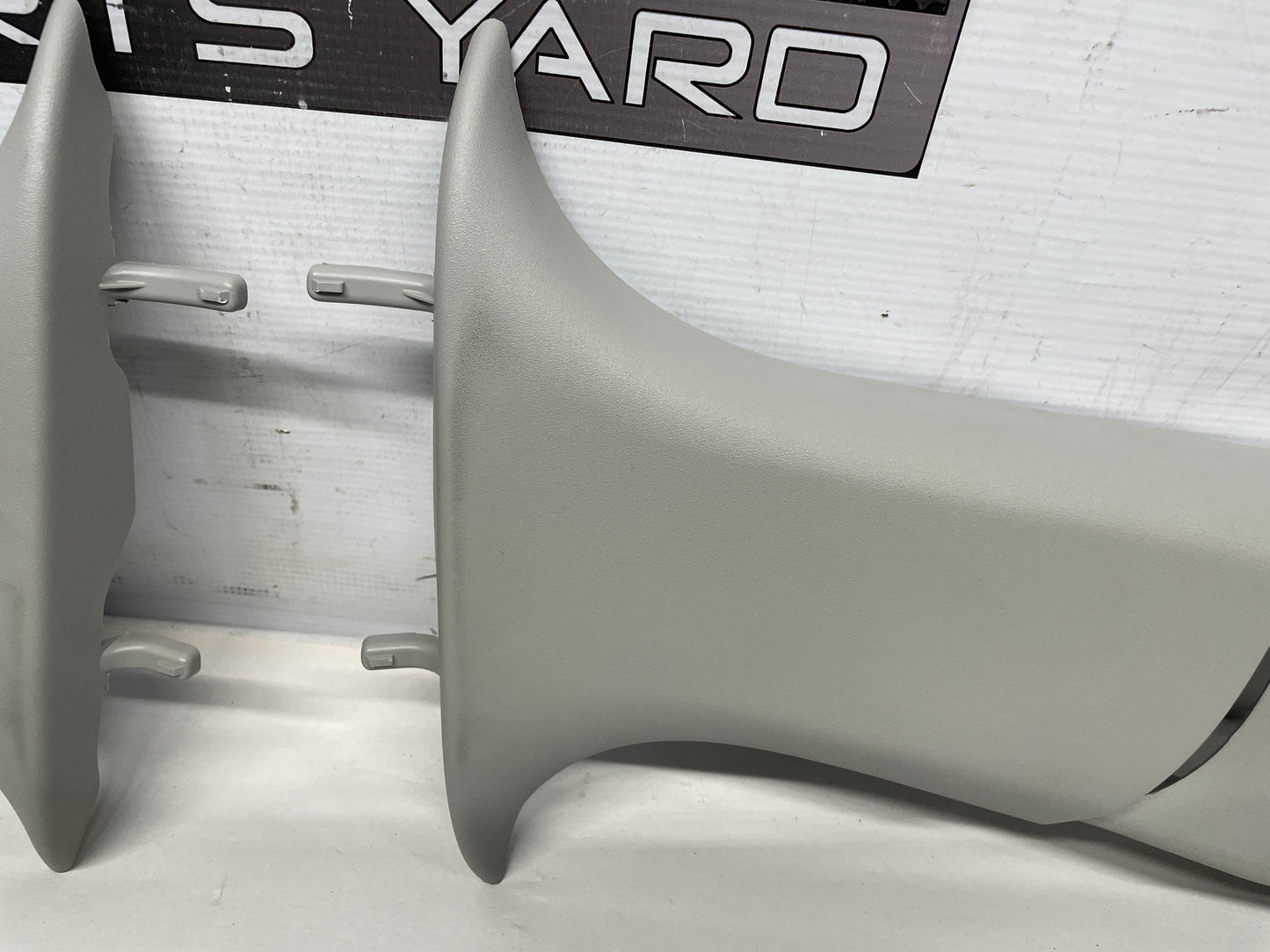 2014 Chevy SS Sedan RH & LH Upper Interior B Pillar Trim Panel OEM - Day's Parts Yard