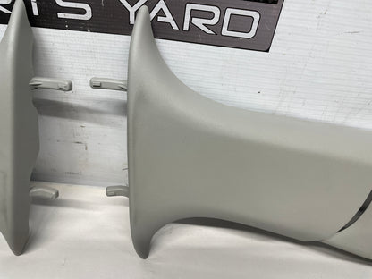 2014 Chevy SS Sedan RH & LH Upper Interior B Pillar Trim Panel OEM - Day's Parts Yard