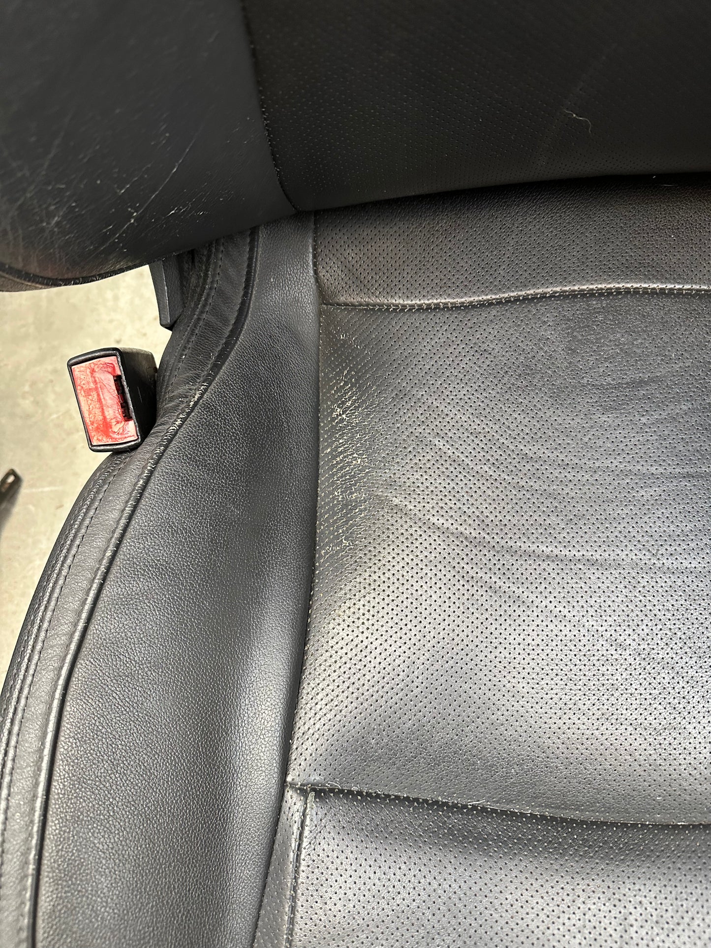 2009 Pontiac G8 GT Seats Front and Rear Black Leather OEM LOCAL PICK UP