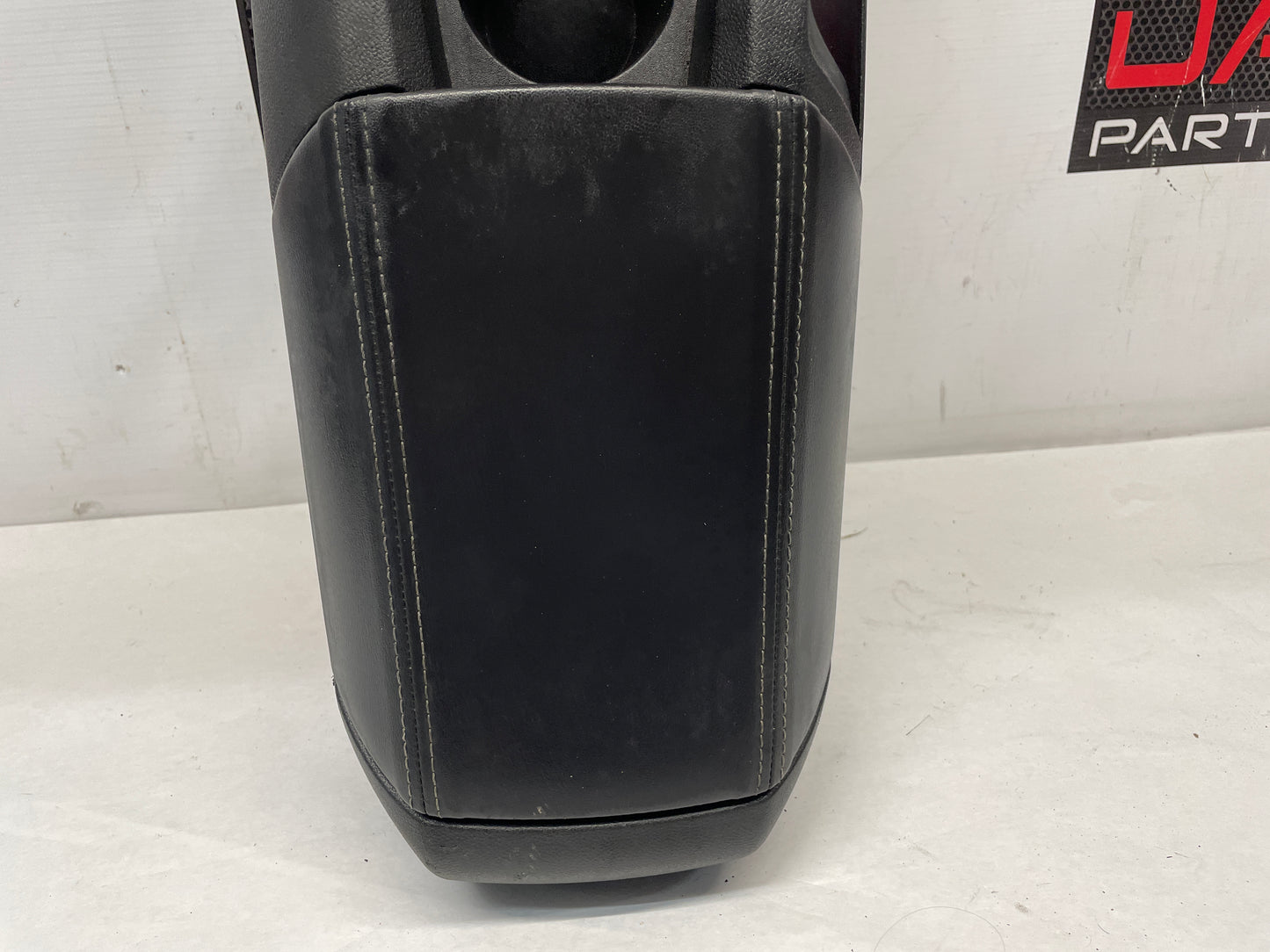 2012 Chevy Camaro SS Center Console Armrest w/ Side Trims Panels OEM - Day's Parts Yard