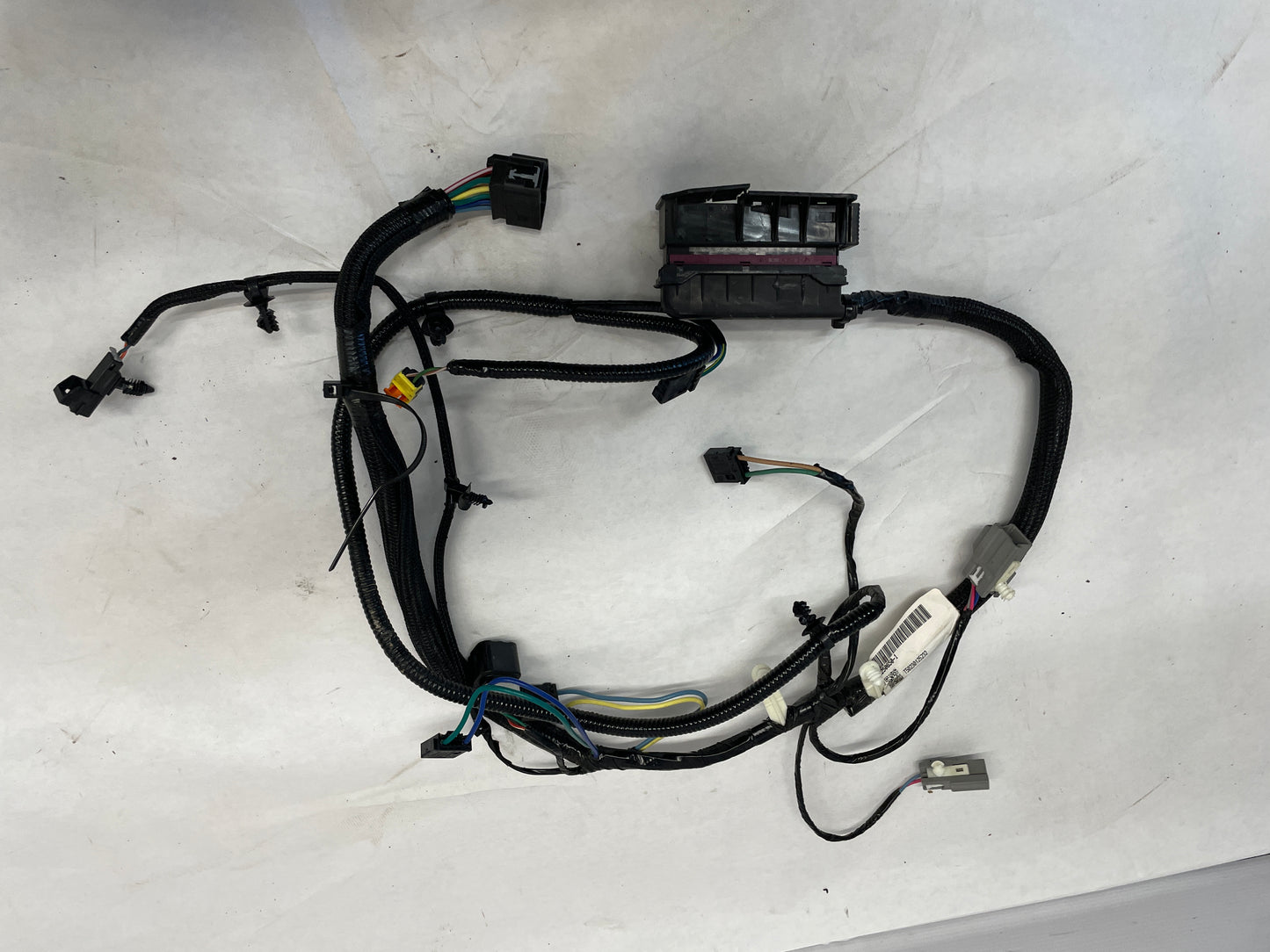 2011 Chevy Camaro 2SS RH Passenger Front Seat Black Leather OEM - Day's Parts Yard