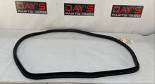 2010 Cadillac CTS-V Sedan RH Passenger Rear Door Weather Strip Rubber Seal OEM