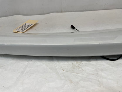 2014 Chevy Camaro ZL1 Convertible Trunk Deck Lid Spoiler Wing White OEM