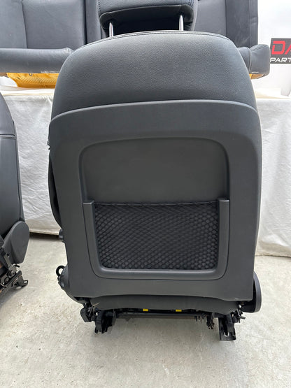 2009 Pontiac G8 GT Seats Front and Rear Black Leather OEM LOCAL PICK UP