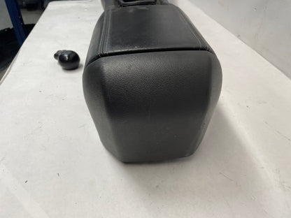 2012 Chevy Camaro SS Center Console Armrest w/ Side Trims Panels OEM - Day's Parts Yard