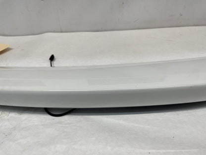 2014 Chevy Camaro ZL1 Convertible Trunk Deck Lid Spoiler Wing White OEM