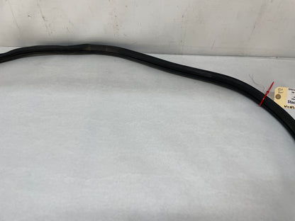 2010 Cadillac CTS-V Sedan RH Passenger Rear Door Weather Strip Rubber Seal OEM