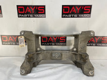2004 Chevy C5 Corvette Z06 Rear Suspension Cradle Subframe Transmission Crossmember OEM - Day's Parts Yard