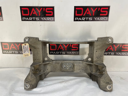 2004 Chevy C5 Corvette Z06 Rear Suspension Cradle Subframe Transmission Crossmember OEM - Day's Parts Yard