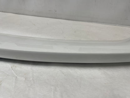 2014 Chevy Camaro ZL1 Convertible Trunk Deck Lid Spoiler Wing White OEM