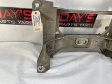 2004 Chevy C5 Corvette Z06 Rear Suspension Cradle Subframe Transmission Crossmember OEM - Day's Parts Yard