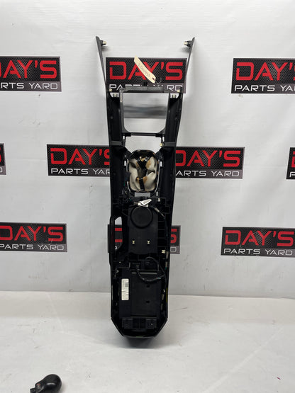2012 Chevy Camaro SS Center Console Armrest w/ Side Trims Panels OEM - Day's Parts Yard