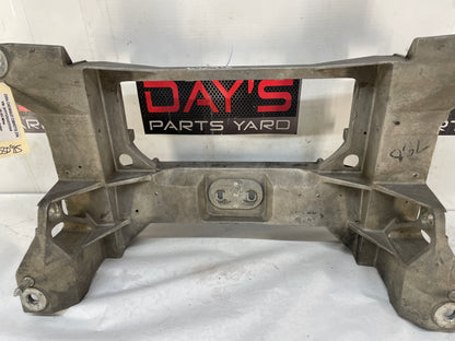 2004 Chevy C5 Corvette Z06 Rear Suspension Cradle Subframe Transmission Crossmember OEM - Day's Parts Yard