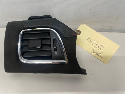 2017 Chevy SS Sedan LH Driver Suede Dash Vent OEM - Day's Parts Yard