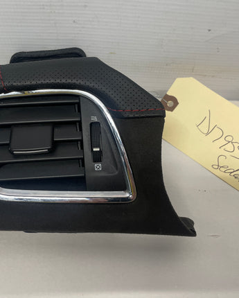 2017 Chevy SS Sedan LH Driver Suede Dash Vent OEM