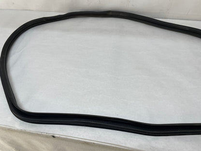 2010 Cadillac CTS-V Sedan RH Passenger Rear Door Weather Strip Rubber Seal OEM