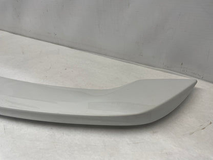2014 Chevy Camaro ZL1 Convertible Trunk Deck Lid Spoiler Wing White OEM