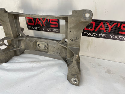 2004 Chevy C5 Corvette Z06 Rear Suspension Cradle Subframe Transmission Crossmember OEM - Day's Parts Yard
