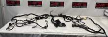 2014 Chevy Camaro ZL1 Engine Bay Head Lamp Light Firewall Wire Wiring Harness OEM