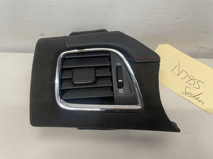 2017 Chevy SS Sedan LH Driver Suede Dash Vent OEM - Day's Parts Yard