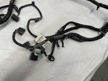2014 Chevy Camaro ZL1 Engine Bay Head Lamp Light Firewall Wire Wiring Harness OEM