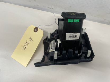 2017 Chevy SS Sedan LH Driver Suede Dash Vent OEM - Day's Parts Yard