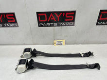 2013 Chevy Camaro ZL1 Rear Seat Belts Seatbelts Retractors OEM - Day's Parts Yard