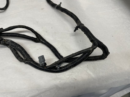 2014 Chevy Camaro ZL1 Engine Bay Head Lamp Light Firewall Wire Wiring Harness OEM