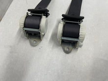 2013 Chevy Camaro ZL1 Rear Seat Belts Seatbelts Retractors OEM - Day's Parts Yard